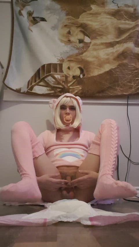 19honeysuckle adult game babysitter diaper pee peeing sucking trashy trashy boners
