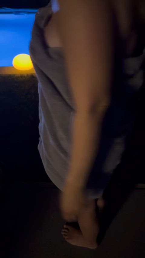 amateur blowjob couple cumshot milf onlyfans pool real couple swimming pool gif