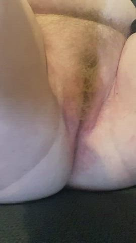 object insertion pussy stretching gif
