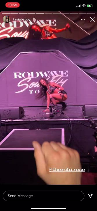 Ass NSFW Twerking gif