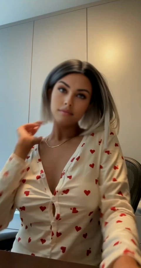 my natural boobs are delicious 