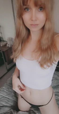 Am I still a babe even if my boobs are small? <3 [18] Swedish <3