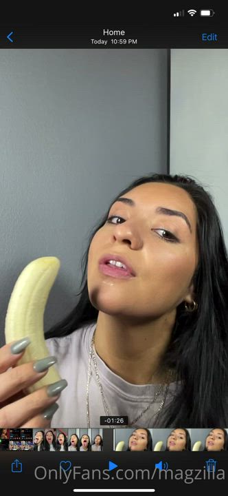 Lucky Banana!