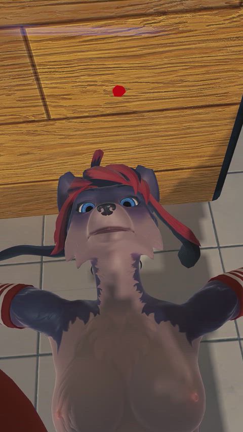 3d animation furries furry pov video-game-porn gif