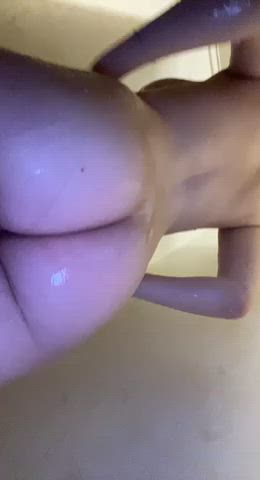 Would you eat my ass in the shower?