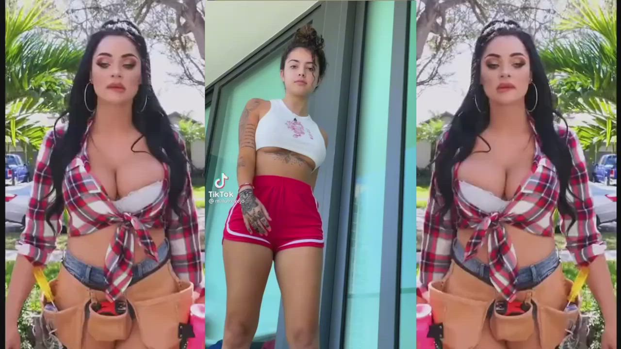 Malu bad bitch edit
