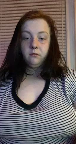 i love being a big slut and posting my tits online (reveal)