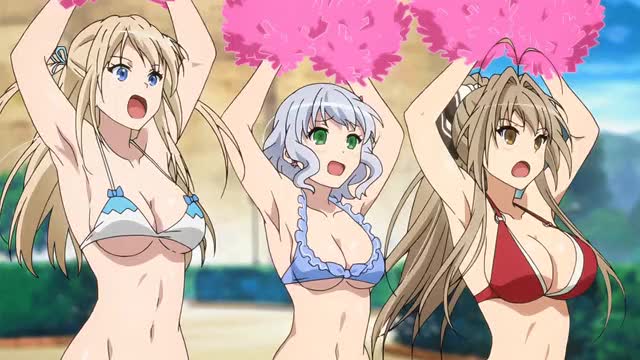 Isuzu Sento #2 - Amagi Brilliant Park