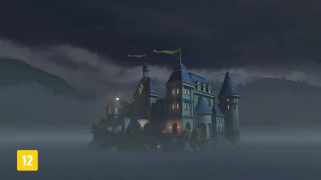 overwatch halloween 2018