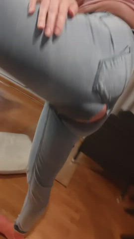 fuck my pussy through!