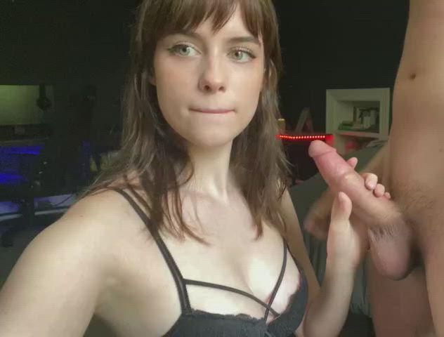 Blowjob Facial Innocent Girl