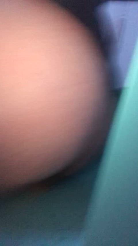 anal ass asshole booty chubby dildo gay masturbating riding sex gif
