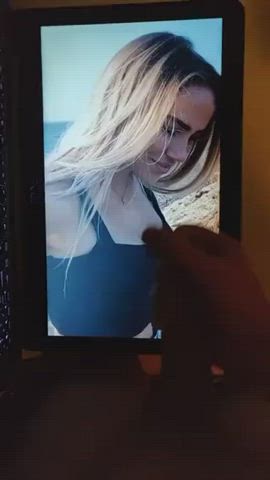 Cum tribute Juultje Tieleman