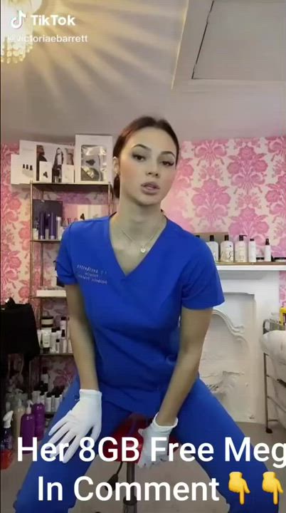 Tiktok thot? gone wild?