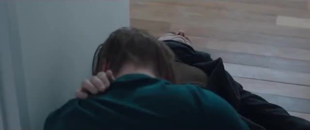 The Acrobat (2019) - Blowjob scene