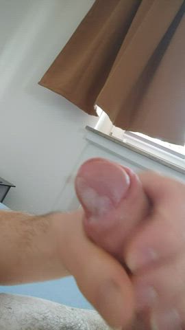 amateur big dick cock cum daddy german masturbating mature selfie sex machine gif