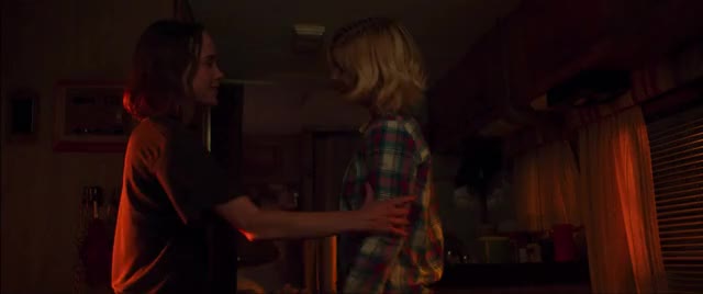 Kate Mara, Ellen Page - My Days Of Mercy (2019) 1