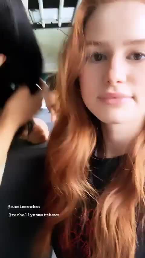 Camila Mendes and Madelaine Petsch