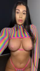 Who is she?