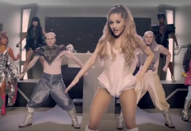 Space Moves (2) - Break Free (MV) - 2014