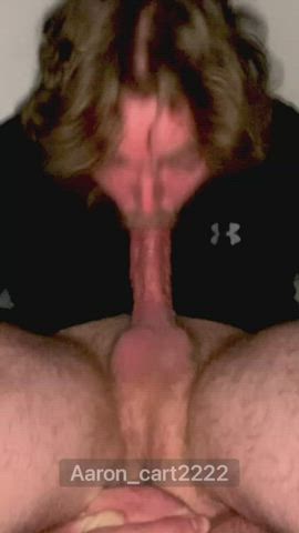 (29) hey little bros it’s easy to learn how to selfsuck wanna try? Or I can start