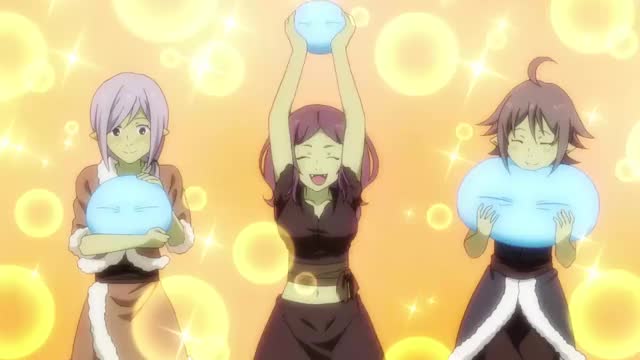 Tensei Shitara Slime Datta Ken - S1 OAD2 W1