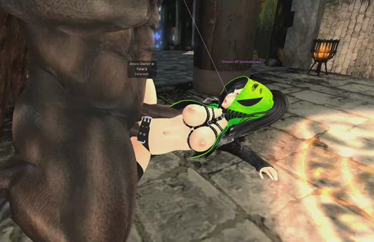 3d anime floor sex hentai monster cock gif