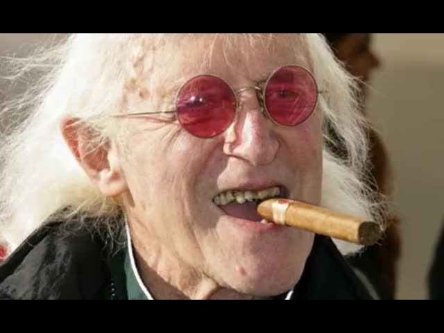 Jimmy Savile - Never Got Nicked