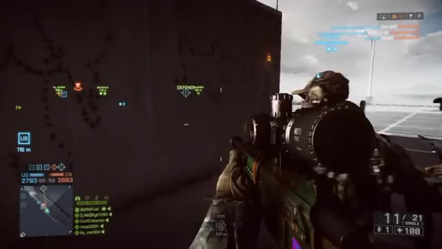 Battlefield Art