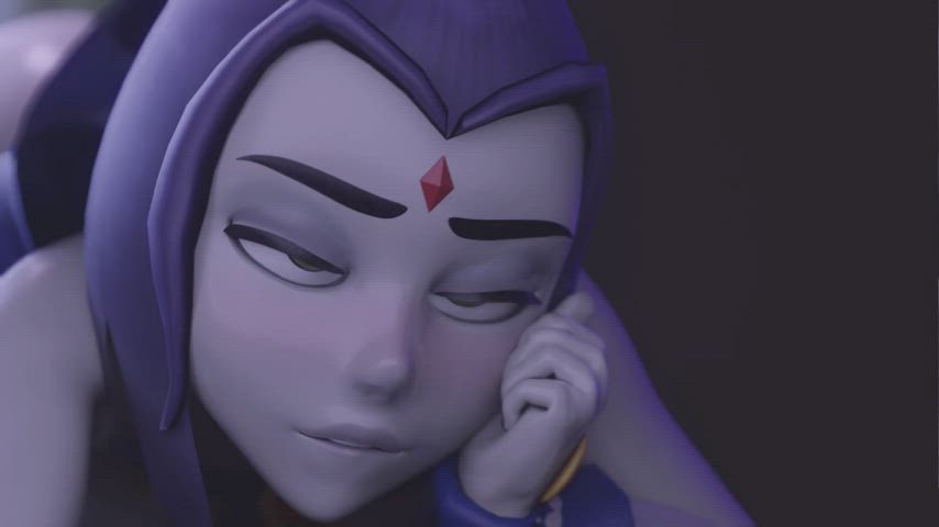 3D Animation Anime Big Ass Doggystyle Hentai NSFW Orgasm Rule34 gif