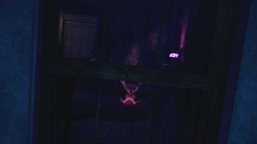 Under the Witch (Game) - Rewards for Winning Scene