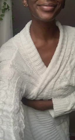 Would you fuck my tits or ass first? <3