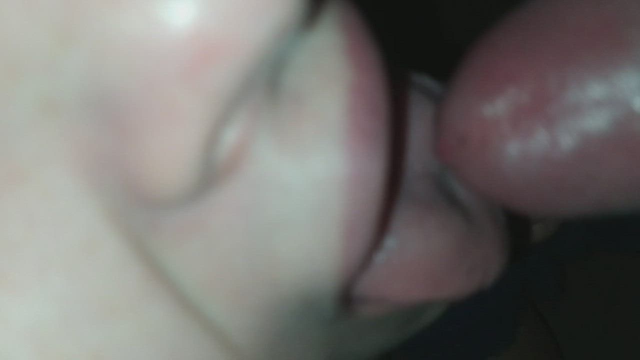 Blowjob Cum In Mouth