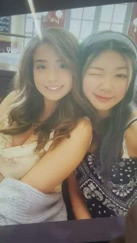 Poki and Jaime