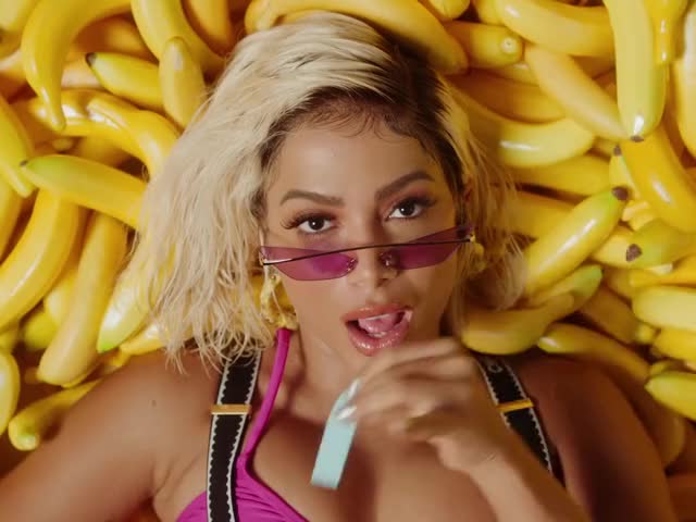 Anitta With Becky G - Banana (Official Music Video)