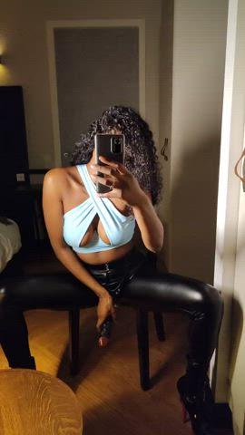 Dominant Dominatrix Femdom Porn GIF by mncrusher