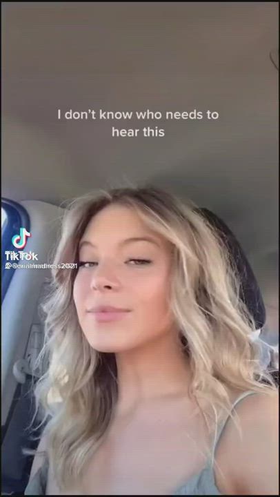 Cum Eating Instructions JOI TikTok gif