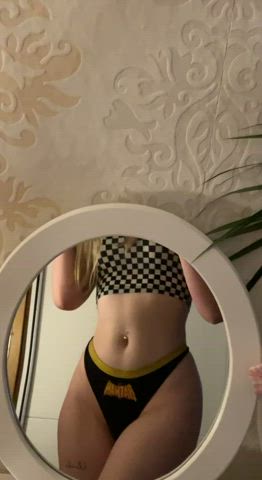 Could you handle an ass as big as mine?