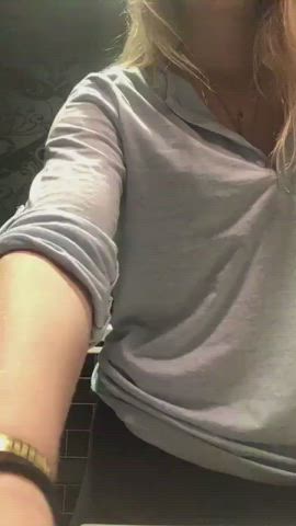 Masturbating Pierced Solo Tattoo TikTok gif