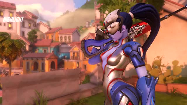 Was a good Widow