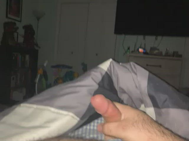 clothed masturbating moaning gif