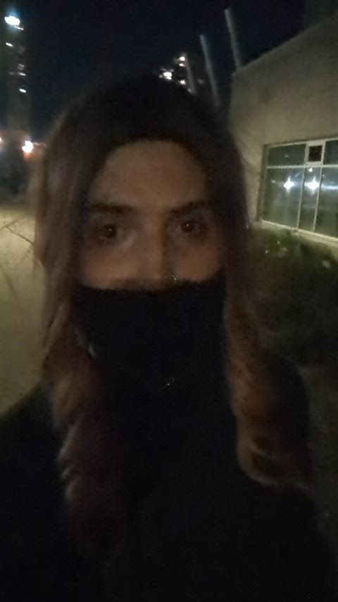 Great night for a walk 😇