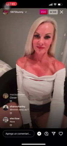 Blonde Pussy Pussy Lips gif