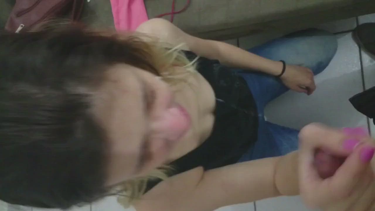 Cum Cumshot Facial gif