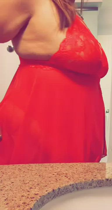 Have I been naughty or nice? 😜