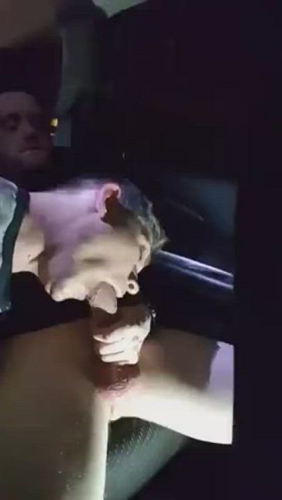 Back Seat Cruising