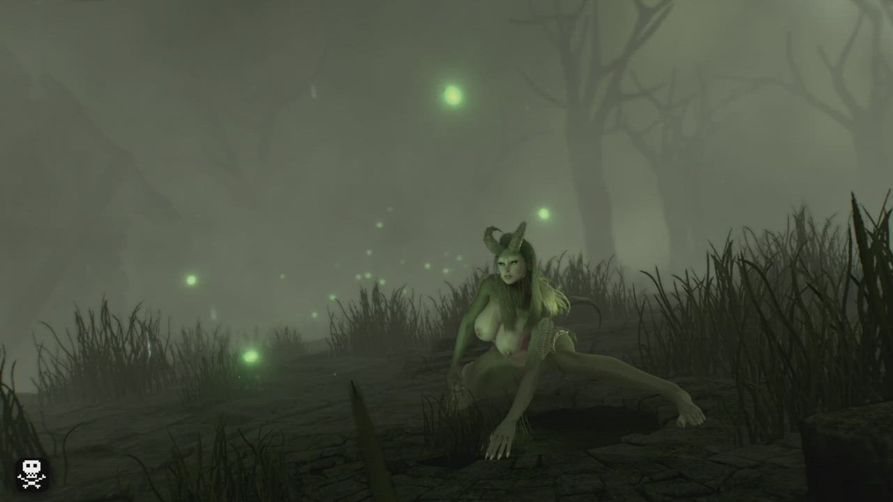 Rawda (Look + Asset + Environment)
