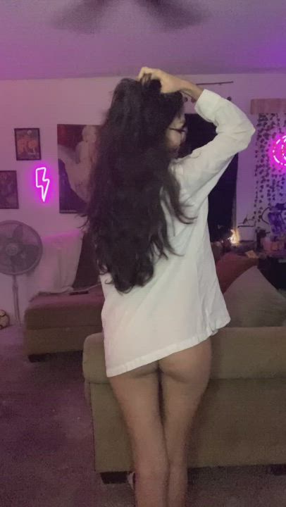 Latina Small Tits TikTok gif