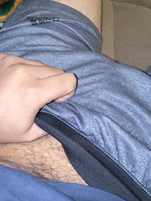 Wish there was more to whip out