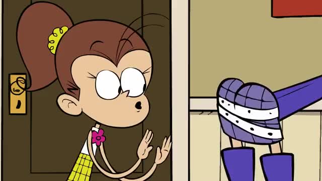 luna loud twerk vine (I think luna's butt is 65% sexier)